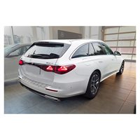 Læssekantbeskytter E Klasse S214 St. car 2023- Stål