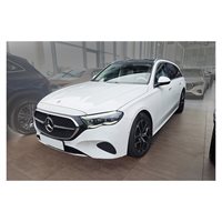 Læssekantbeskytter E Klasse S214 St. car 2023- Stål