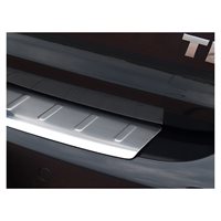 Læssekantbeskytter VW Golf VI 2008-2012 - Stål