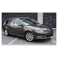 Læssekantbeskytter VW Passat B7 Variant 2010-2014 -Stål