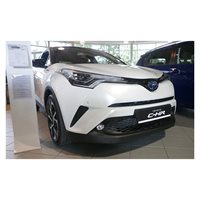 Læssekantbeskytter Toyota C-HR 2016- Stål