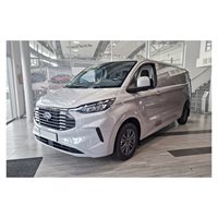Læssekantbeskytter Transit Custom 2023- VW T7 2025 Stål