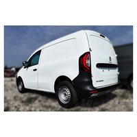 Læssekantbeskytter Townstar, Renault Kangoo 2021- Stål