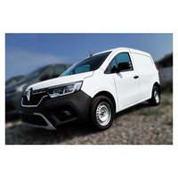 Læssekantbeskytter Townstar, Renault Kangoo 2021- Stål