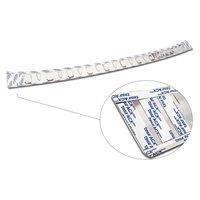 Læssekantbeskytter Townstar, Renault Kangoo 2021- Stål