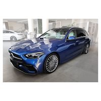 Læssekantbeskytter Mercedes C-Klass S206 AMG 2021- Stål