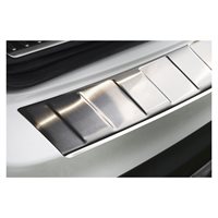 Læssekantbeskytter Mercedes GLC Hybrid 2015- Stål