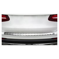 Læssekantbeskytter Mercedes GLC Hybrid 2015- Stål