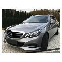 Læssekantbeskytter E Klasse W212 St.car 2013-2016 Stål