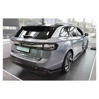 Læssekantbeskytter VW ID.7 Tourer 2024- Stål