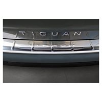 Læssekantbeskytter Volkswagen Tiguan III 2024- Stål