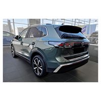 Læssekantbeskytter Volkswagen Tiguan III 2024- Stål