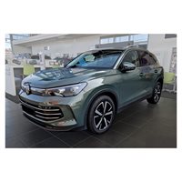 Læssekantbeskytter Volkswagen Tiguan III 2024- Stål