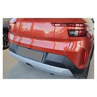 Læssekantbeskytter Opel Frontera, Frontera E 2024- Stål