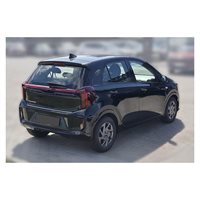 Læssekantbeskytter Kia Picanto III 2024- Stål