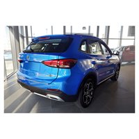 Læssekantbeskytter MG ZS II 2024- Stål