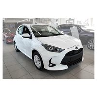 Læssekantbeskytter Mazda 2 Hybrid ZV 2022- Stål