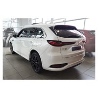 Læssekantbeskytter Mazda CX-80 2024- Stål