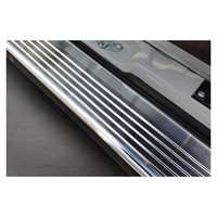 Læssekantbeskytter Ducato,Movano,Proace Max 2023- Stål