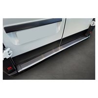 Læssekantbeskytter Ducato,Movano,Proace Max 2023- Stål