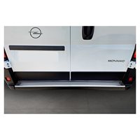 Læssekantbeskytter Ducato,Movano,Proace Max 2023- Stål