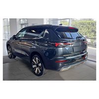Læssekantbeskytter Mitsubishi Outlander IV 2025- Stål
