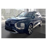 Læssekantbeskytter Mitsubishi Outlander IV 2025- Stål