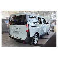 Læssekantbeskytter Ford Transit Courier II 2023- Stål