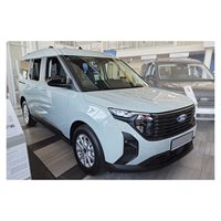 Læssekantbeskytter Ford Transit Courier II 2023- Stål