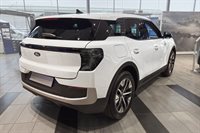 Læssekantbeskytter Ford Explorer EV 2024- Stål