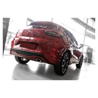 Læssekantbeskytter Ford Puma 2019- Stål
