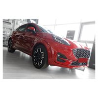 Læssekantbeskytter Ford Puma 2019- Stål
