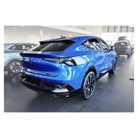 Læssekantbeskytter Renault Rafale 2024- Stål