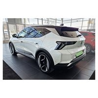Læssekantbeskytter Renault Scenic E-Tech 2024- Stål