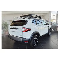 Læssekantbeskytter Dacia Duster III 2024- Stål