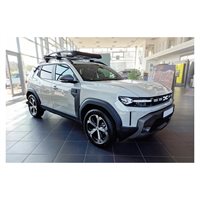 Læssekantbeskytter Dacia Duster III 2024- Stål