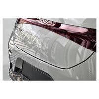 Læssekantbeskytter Mercedes CLA SB (X174) 2025- Stål