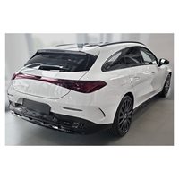 Læssekantbeskytter Mercedes CLA SB (X174) 2025- Stål