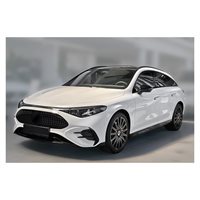 Læssekantbeskytter Mercedes CLA SB (X174) 2025- Stål