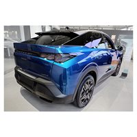 Læssekantbeskytter Peugeot 3008 III 2024- Stål