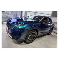 Læssekantbeskytter Peugeot 3008 III 2024- Stål