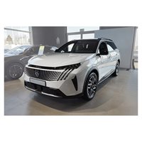 Læssekantbeskytter Peugeot 5008 III 2024- Stål