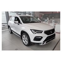 Læssekantbeskytter Seat Ateca 2016- Matsort