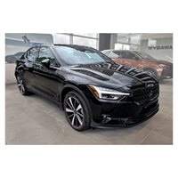 Læssekantbeskytter Polestar 2 Liftback 2020- Matsort