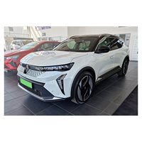 Læssekantbeskytter Renault Scenic E-Tech 2024- Matsort