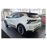 Læssekantbeskytter Renault Scenic E-Tech 2024- Matsort