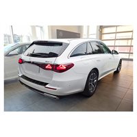 Læssekantbeskytter E Klasse S214 St. car 2023- Matsort