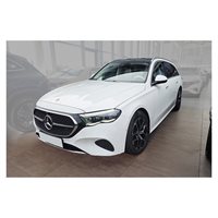 Læssekantbeskytter E Klasse S214 St. car 2023- Matsort