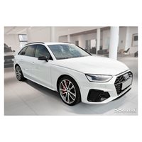 Læssekantbeskytter Audi A4 B9 Avant 2015- Matsort