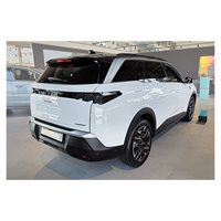 Læssekantbeskytter Peugeot 5008 III 2024- Matsort